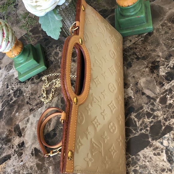 AUTH Louis Vuitton Roxbury Drive 🌸PERFECT COND🌸 - Picture 8 of 8